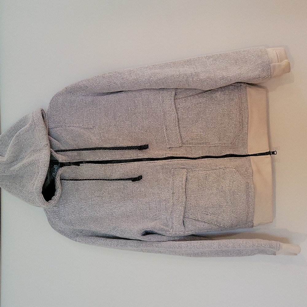 Roots zip up hoodie